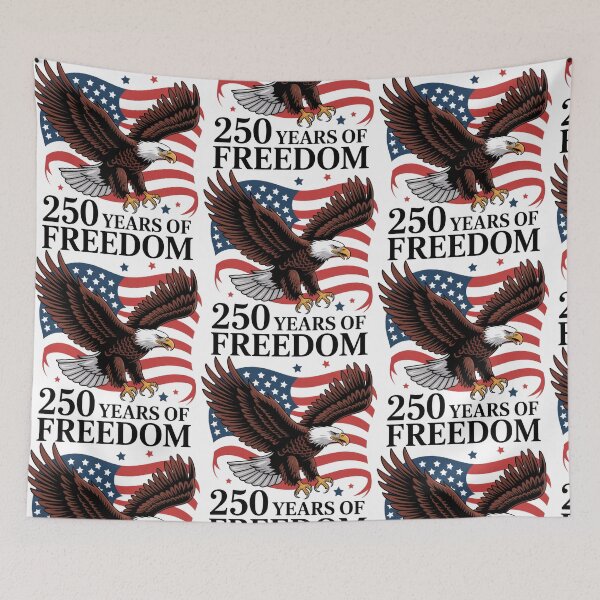 Item preview, USA 250th Anniversary 2026 designed and sold by SMILEYPAPER.