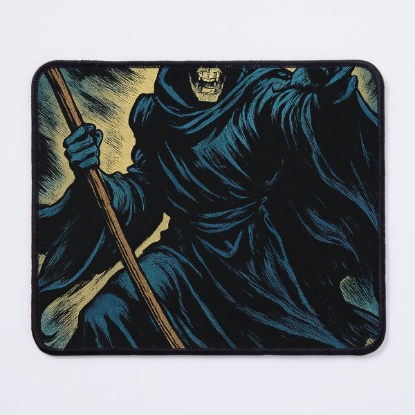 Item preview, God of death | Comics stylCartoone - designed and sold by ComicsFactory.