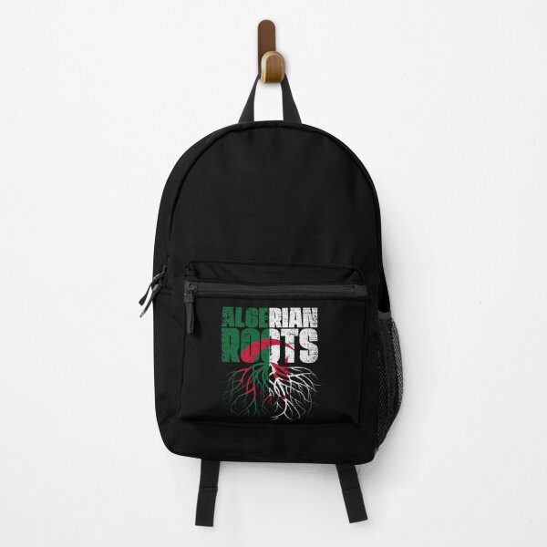 Item preview, Algerian Roots Algeria Heritage Flag designed and sold by GabbyKash.
