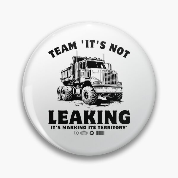 Item preview, Diesel : Team 'it's not leaking, it's marking its territory designed and sold by Peerless-Prime.