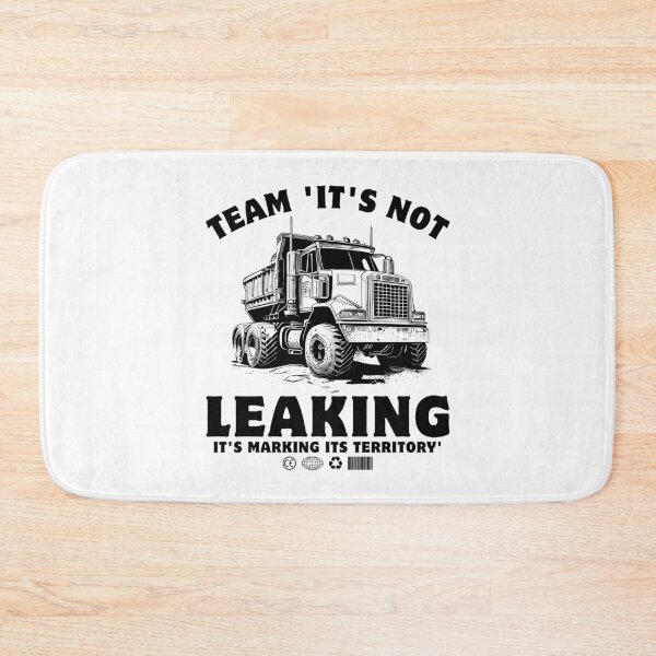 Item preview, Diesel : Team 'it's not leaking, it's marking its territory designed and sold by Peerless-Prime.