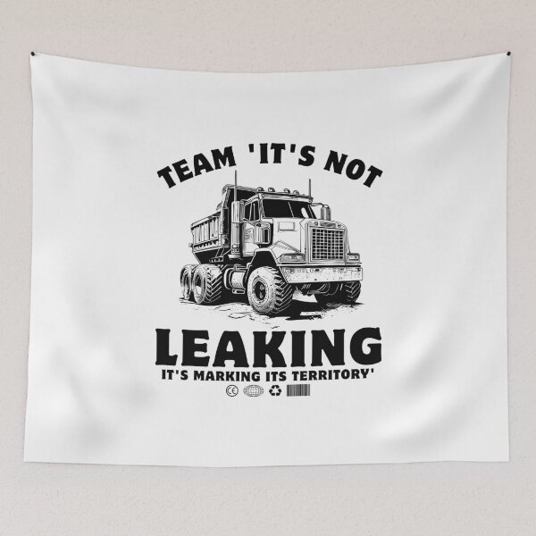 Item preview, Diesel : Team 'it's not leaking, it's marking its territory designed and sold by Peerless-Prime.