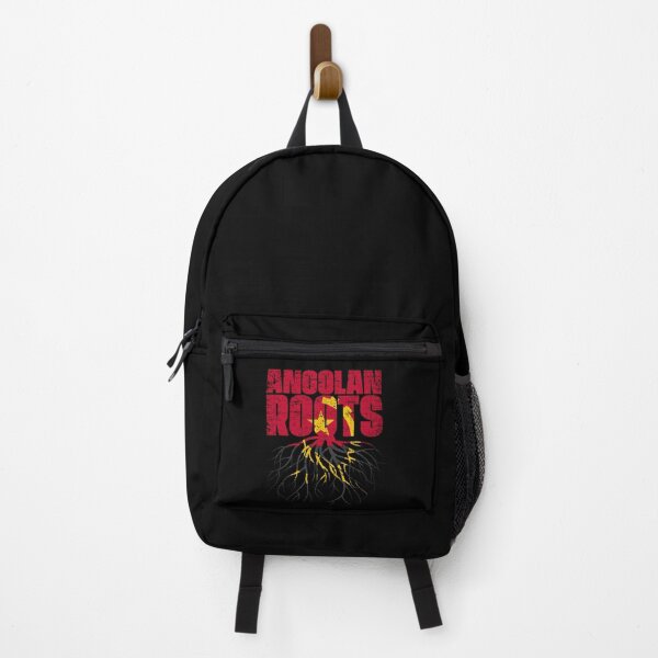 Item preview, Angolan Roots Angola Heritage Flag designed and sold by GabbyKash.