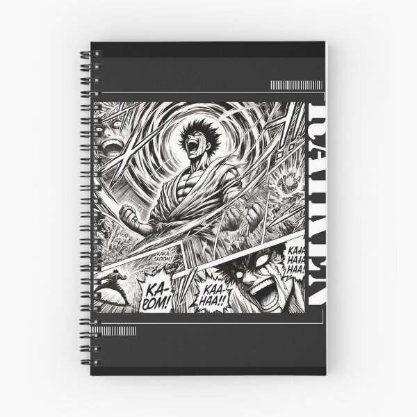 Artikelvorschau, Episches Manga-Design entworfen und verkauft von Ravendott.