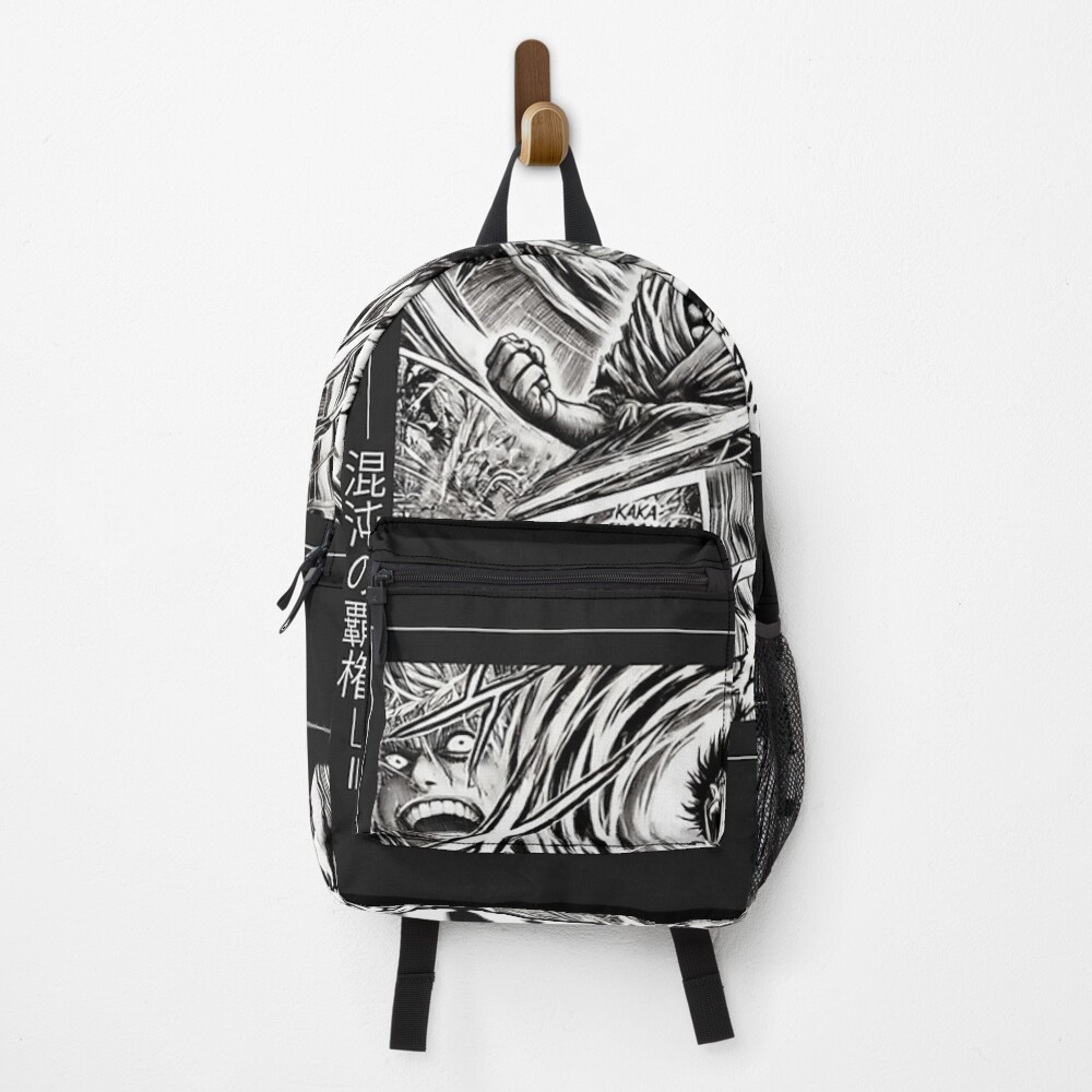 Item preview, Backpack designed and sold by Ravendott.