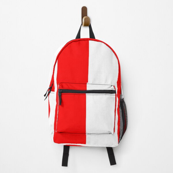 Item preview, Vertical Indonesia Flag Design designed and sold by NTGUILTY.