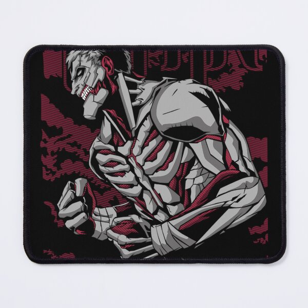 Item preview, The Armored Titan designed and sold by Ravendott.