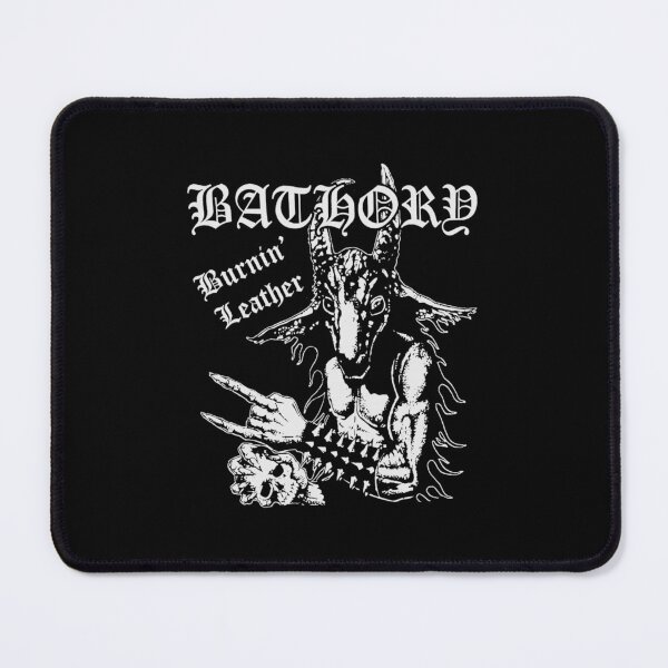 Item preview, Bathory - Burnin' Leather designed and sold by sheriftantawy.