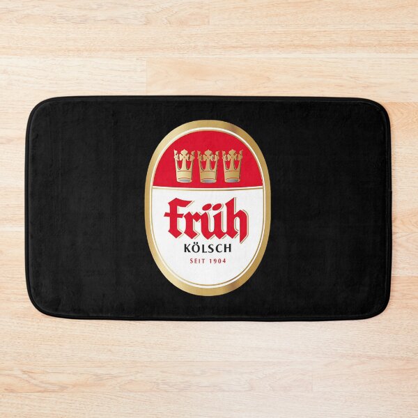 Item preview, Frh Klsch Beer Logo Brewery Local Beer designed and sold by DZIGNOO SHOP.