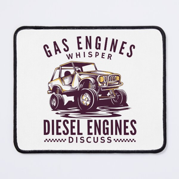 Item preview, Diesel : gas engines whisper, diesel engines discuss designed and sold by Peerless-Prime.