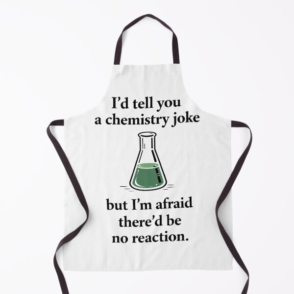 Item preview, Chemistry Joke designed and sold by OffensiveFun.