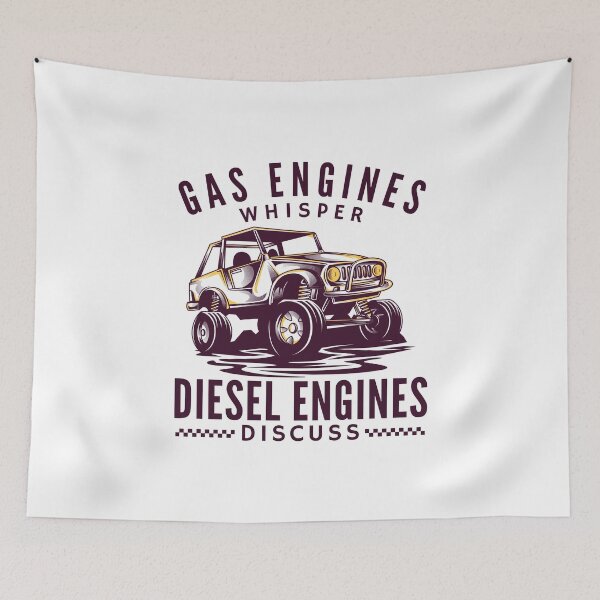 Item preview, Diesel : gas engines whisper, diesel engines discuss designed and sold by Peerless-Prime.