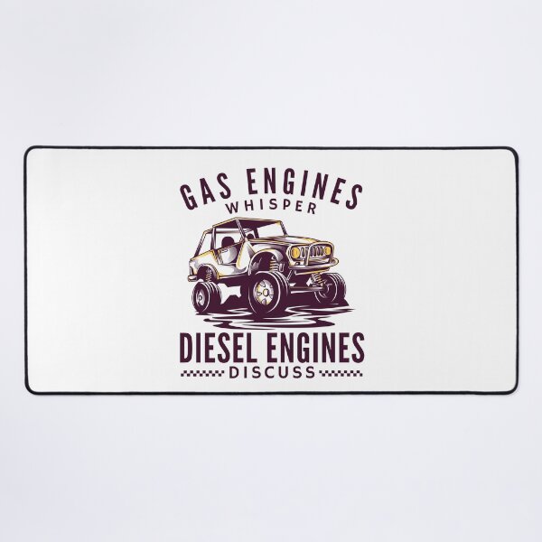 Item preview, Diesel : gas engines whisper, diesel engines discuss designed and sold by Peerless-Prime.
