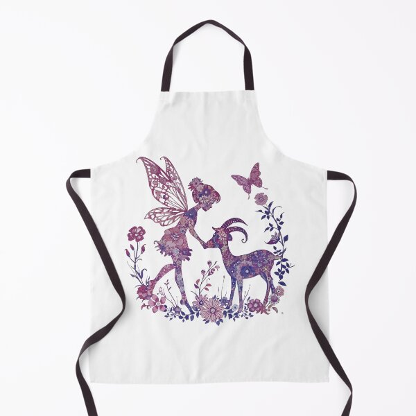Item preview, Floral Fusion: Lavender Sprite designed and sold by SpazticGoat.