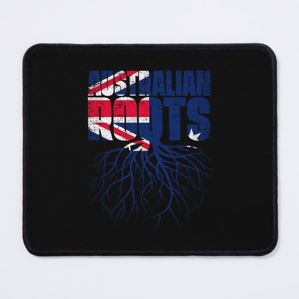 Item preview, Australian Roots Australia Heritage Flag designed and sold by GabbyKash.