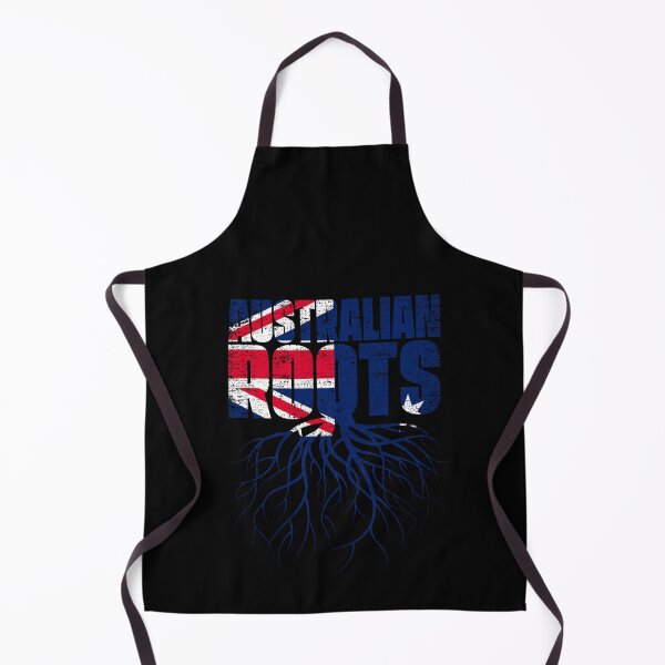 Item preview, Australian Roots Australia Heritage Flag designed and sold by GabbyKash.