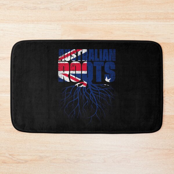 Item preview, Australian Roots Australia Heritage Flag designed and sold by GabbyKash.