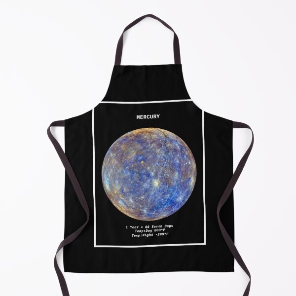 Item preview, Planet Mercury Fact Sheet designed and sold by Sector 99.