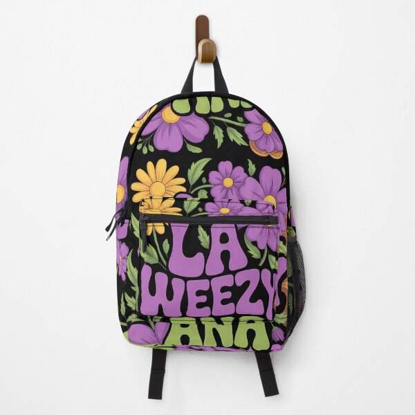 Item preview, La Weezy Ana Boho Flower Mardi Gras designed and sold by TikCore.