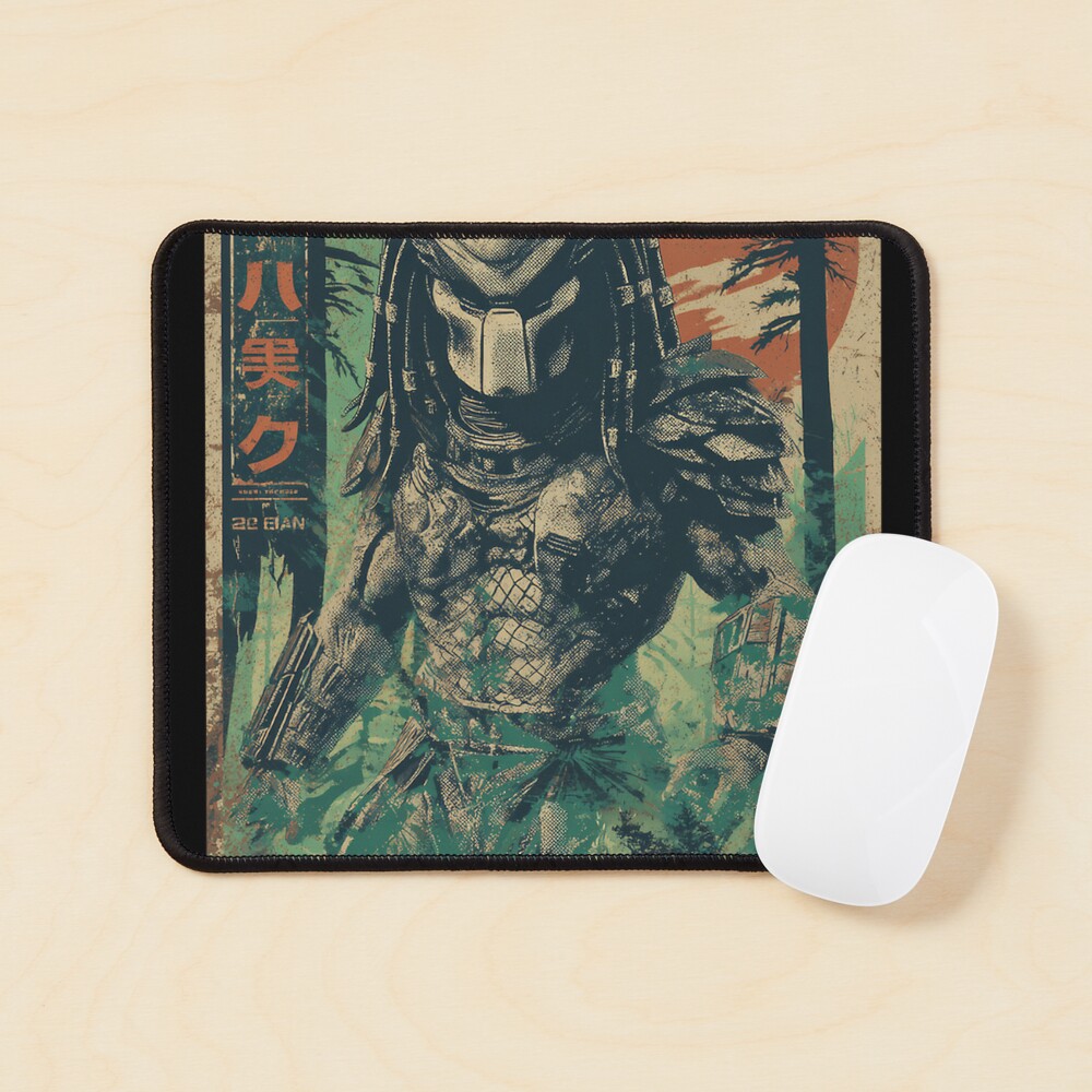 Item preview, Mouse Pad designed and sold by Ravendott.