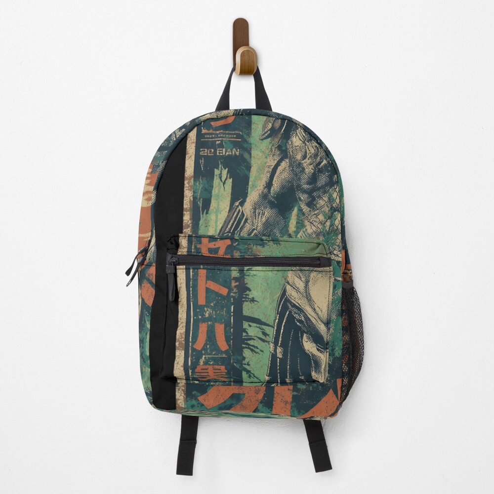 Item preview, Backpack designed and sold by Ravendott.