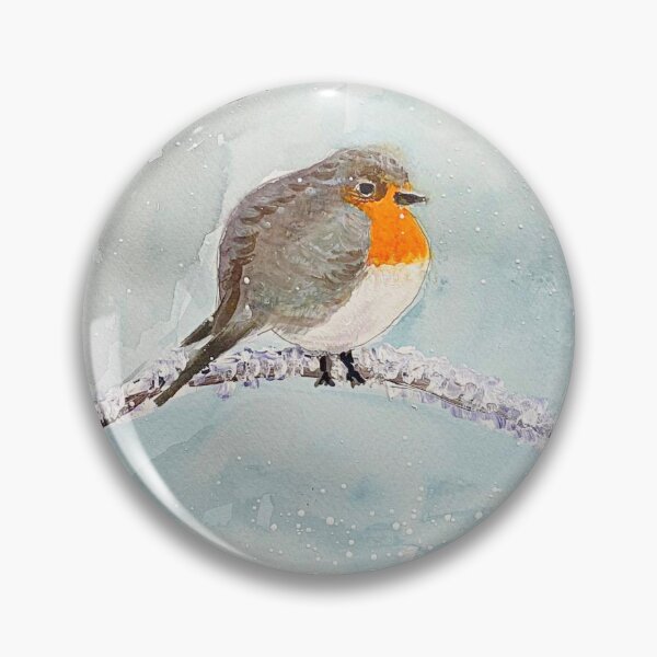 Artikelvorschau, Winter Robin entworfen und verkauft von angel1.
