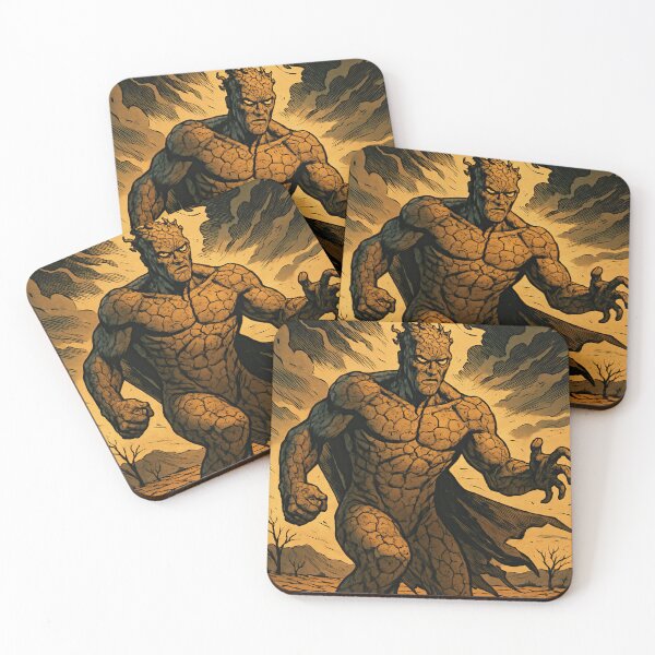 Item preview, God of drought | Comics stylCartoone -  designed and sold by ComicsFactory.