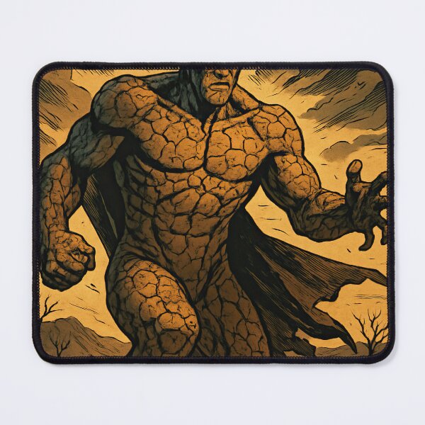 Item preview, God of drought | Comics stylCartoone - designed and sold by ComicsFactory.