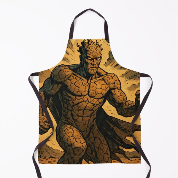 Item preview, God of drought | Comics stylCartoone - designed and sold by ComicsFactory.