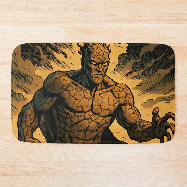 Item preview, God of drought | Comics stylCartoone -  designed and sold by ComicsFactory.