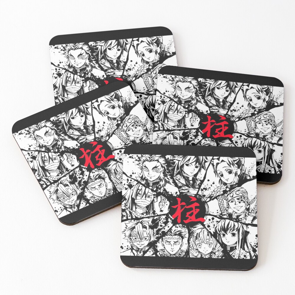 Item preview, Coasters (Set of 4) designed and sold by Ravendott.