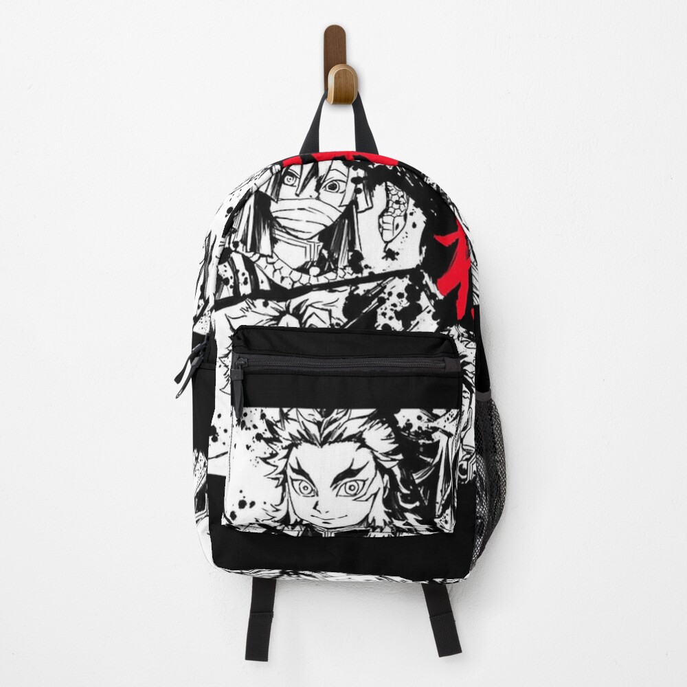 Item preview, Backpack designed and sold by Ravendott.