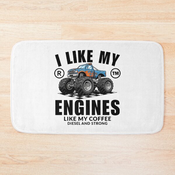 Item preview, Diesel : I like my engines like my coffee, diesel and strong designed and sold by Peerless-Prime.