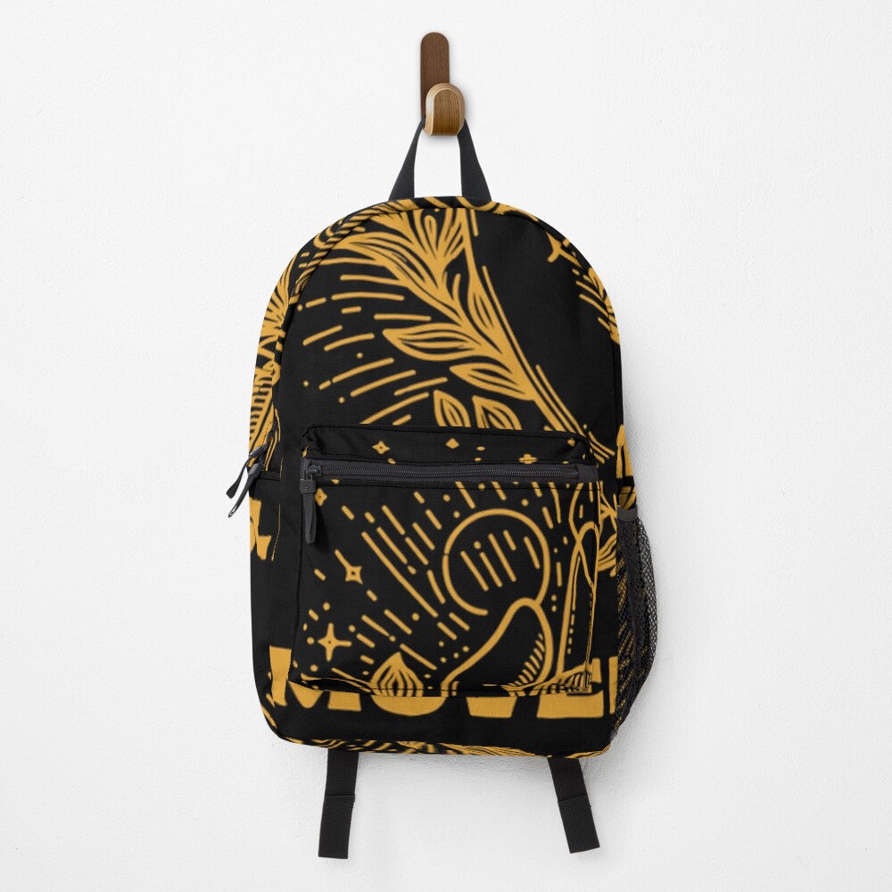 Item preview, Backpack designed and sold by Ravendott.