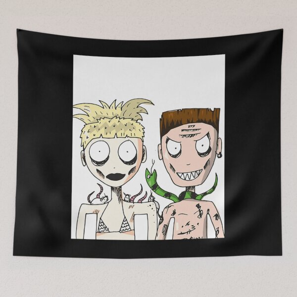 Item preview,  Die Antwoord Ampli Yolandi Merch Die Antwoord Ampli Yolandi designed and sold by ilobeshop-Art.