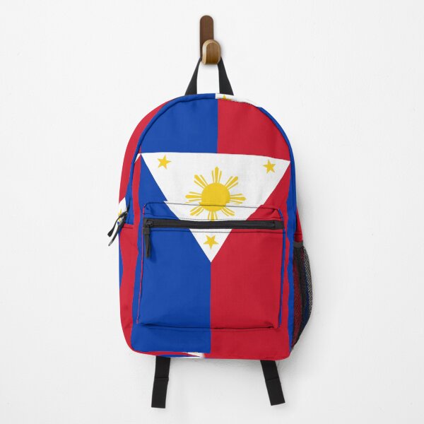 Item preview, Vertical Philippines Flag Design designed and sold by NTGUILTY.