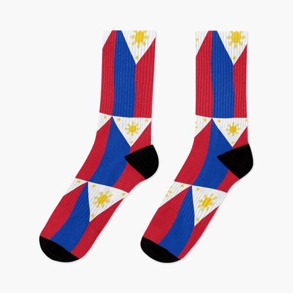 Item preview, Vertical Philippines Flag Design designed and sold by NTGUILTY.