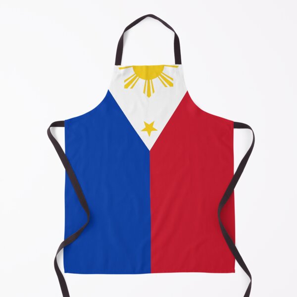 Item preview, Vertical Philippines Flag Design designed and sold by NTGUILTY.