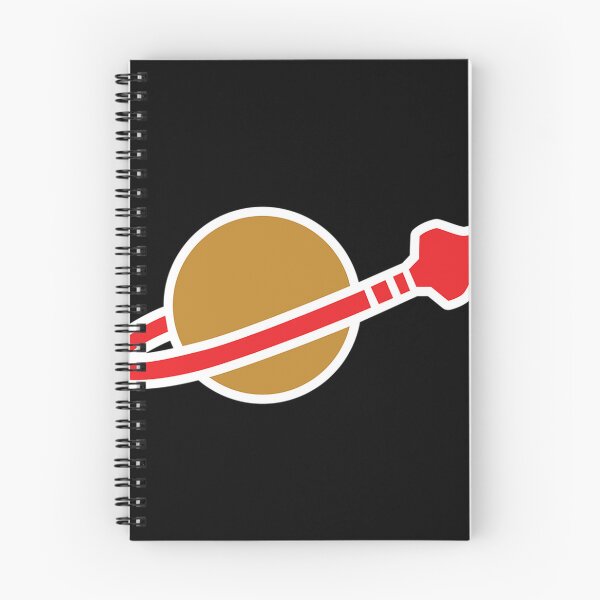 Item preview, Space Logo designed and sold by DZIGNOO SHOP.