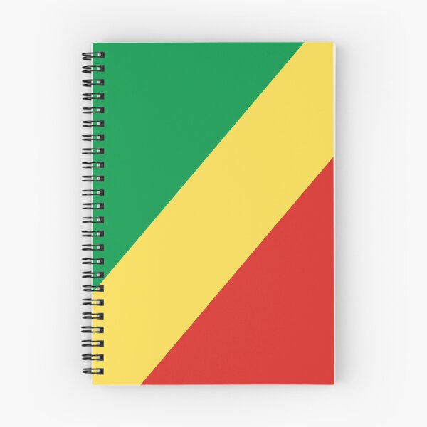 Item preview, Vertical Republic of the Congo Flag Design designed and sold by NTGUILTY.