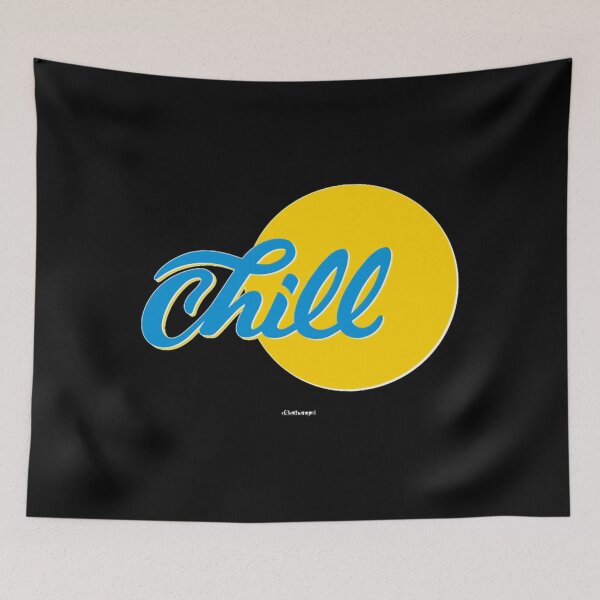 Item preview, Chill Logo V2 Aruba designed and sold by ilobeshop-Art.