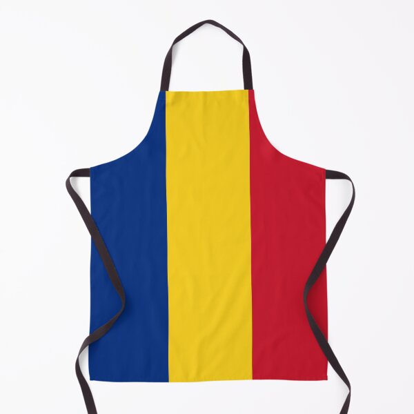 Item preview, Vertical Romania Flag Design designed and sold by NTGUILTY.