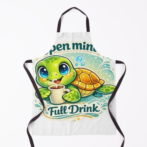 Aperçu de l'œuvre Citation sur l'état d'esprit « Open Mind Full Cup » (Café minimaliste) créée et vendue par It's Bro Brand ★ ★ ★ ★ ★.