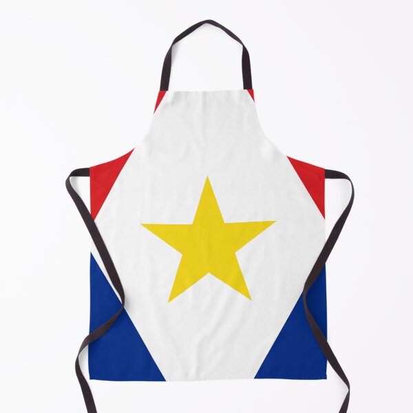 Item preview, Vertical Saba Flag Design designed and sold by NTGUILTY.