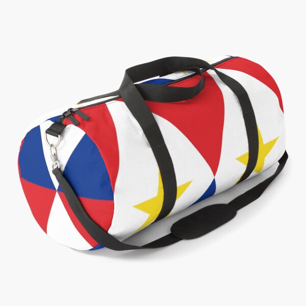 Item preview, Vertical Saba Flag Design designed and sold by NTGUILTY.