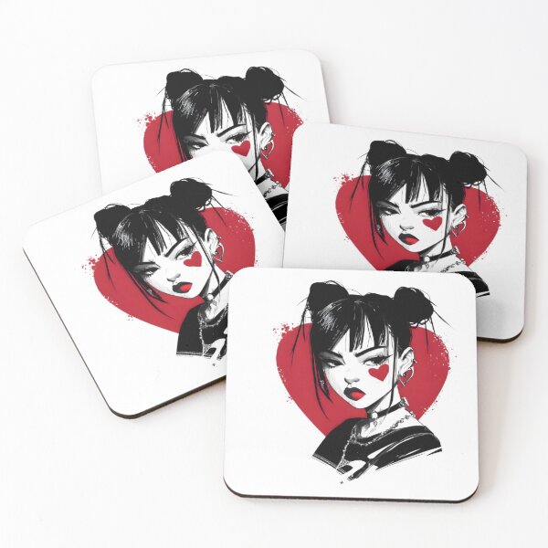 Item preview, Valentine Punk designed and sold by Retro Whimsy.