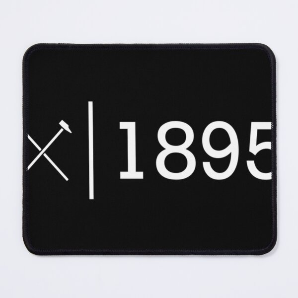 Item preview, 1895 The Year Of Irons White designed and sold by ilobeshop-Art.
