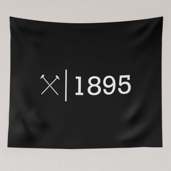 Item preview, 1895 The Year Of Irons White designed and sold by ilobeshop-Art.