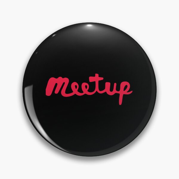 Item preview, Meetup Logo Merchandise designed and sold by Double  Mart.