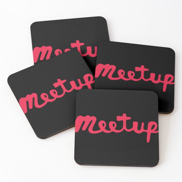 Item preview, Meetup Logo Merchandise designed and sold by Double  Mart.